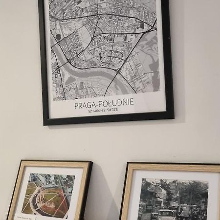 Studio Praga Варшава Екстер'єр фото