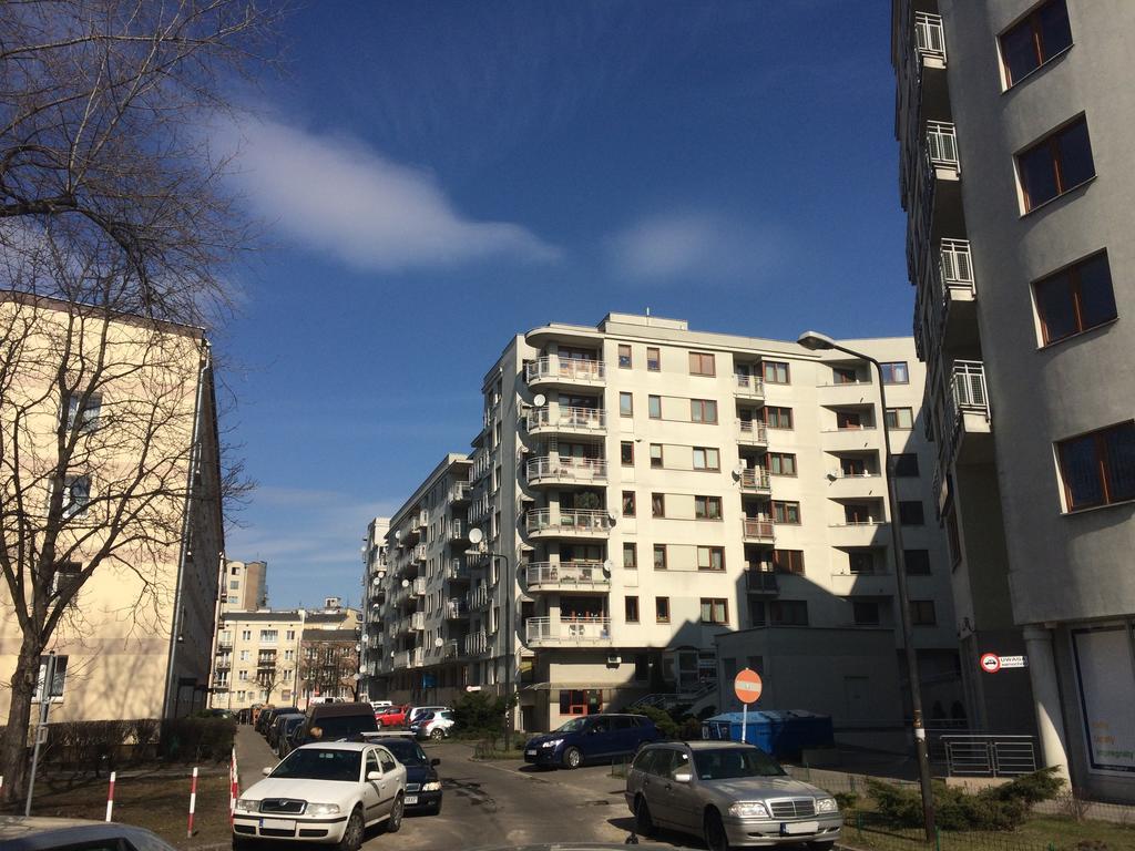 Studio Praga Варшава Екстер'єр фото