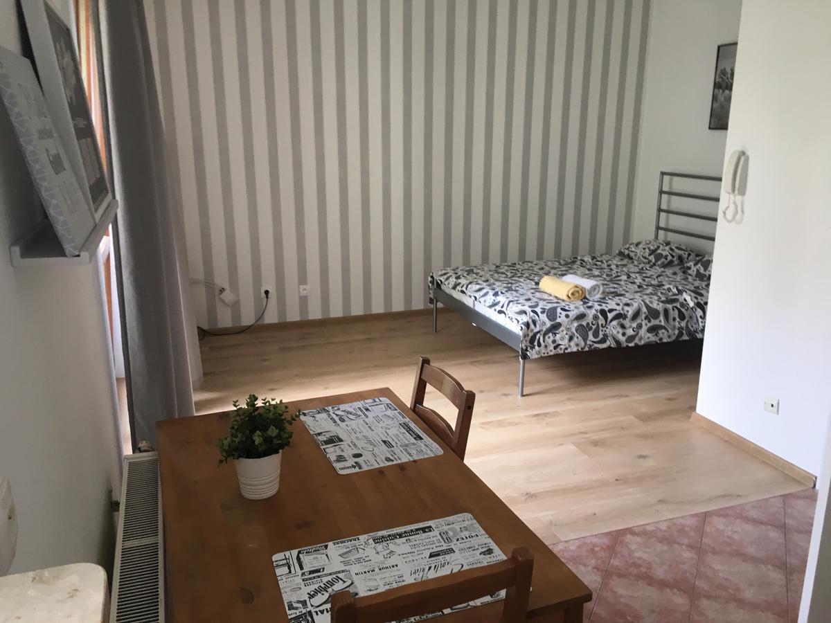 Studio Praga Варшава Екстер'єр фото